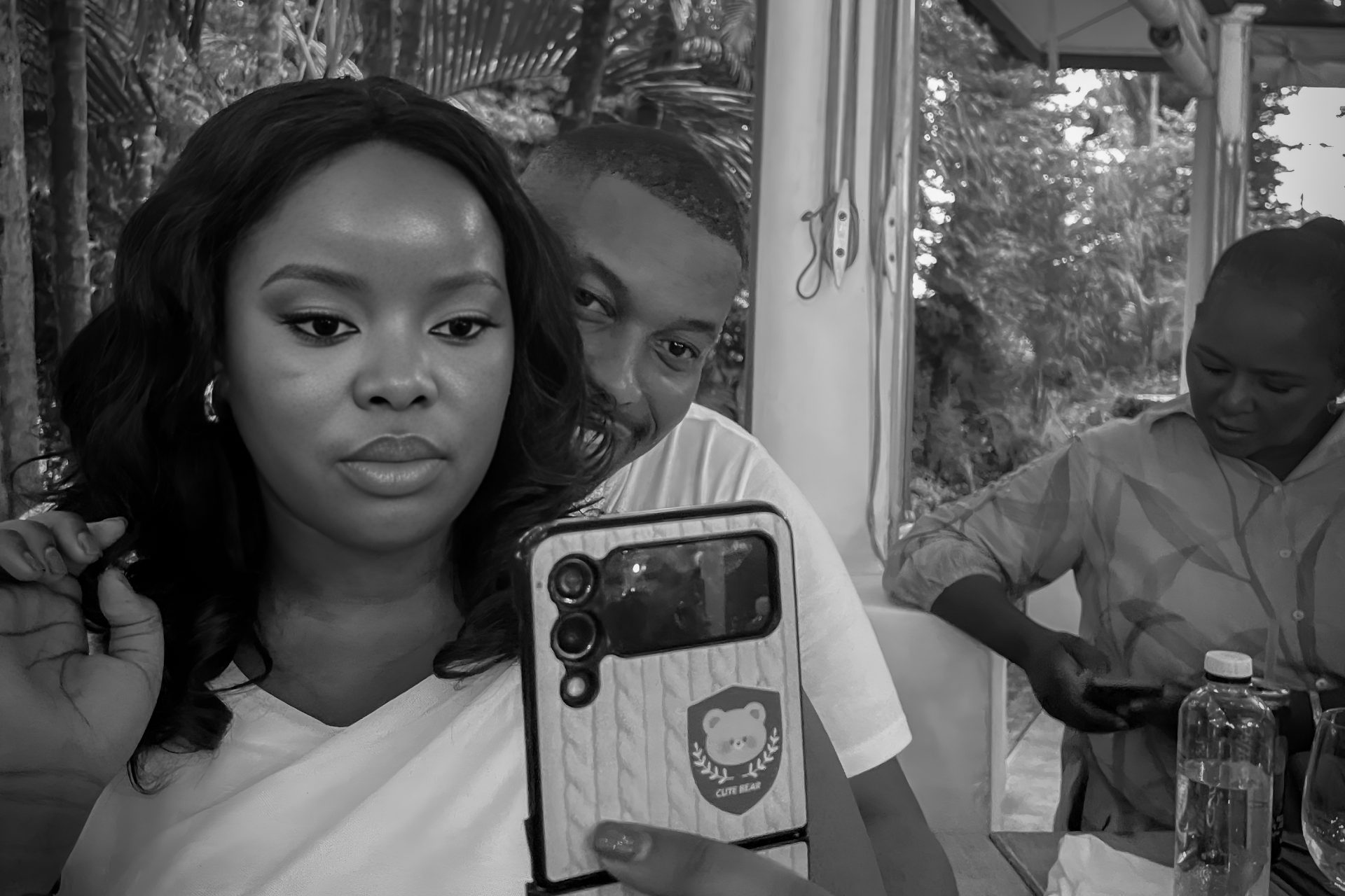 Beautiful Bride & Groom