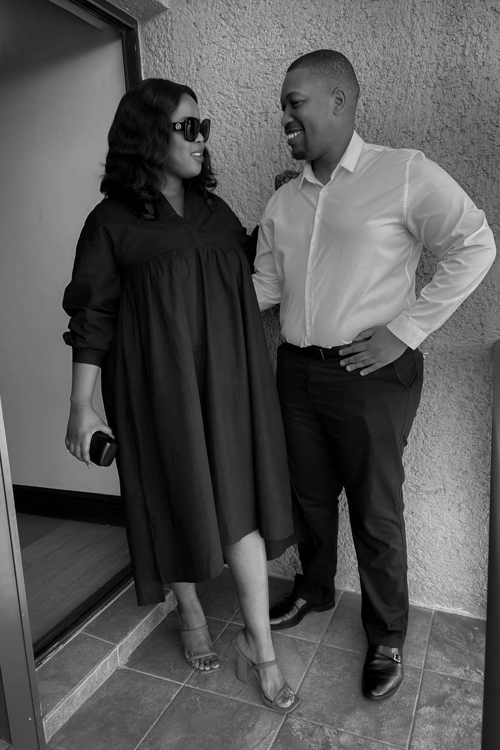 Beautiful Bride & Groom